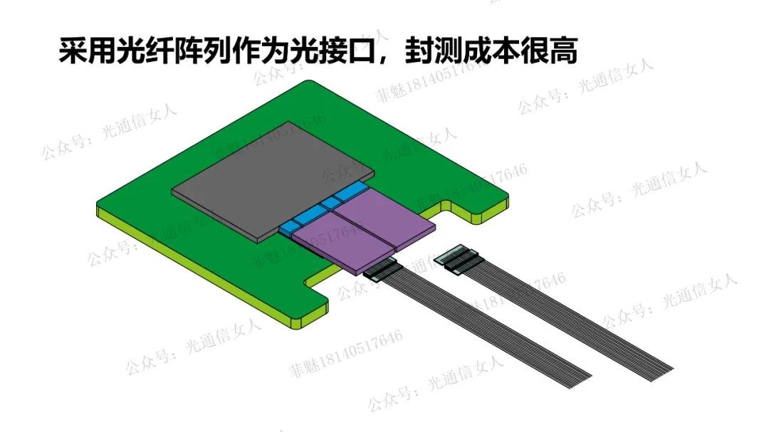 Y10T110 Intel：支持硅光芯片量产的光学接口