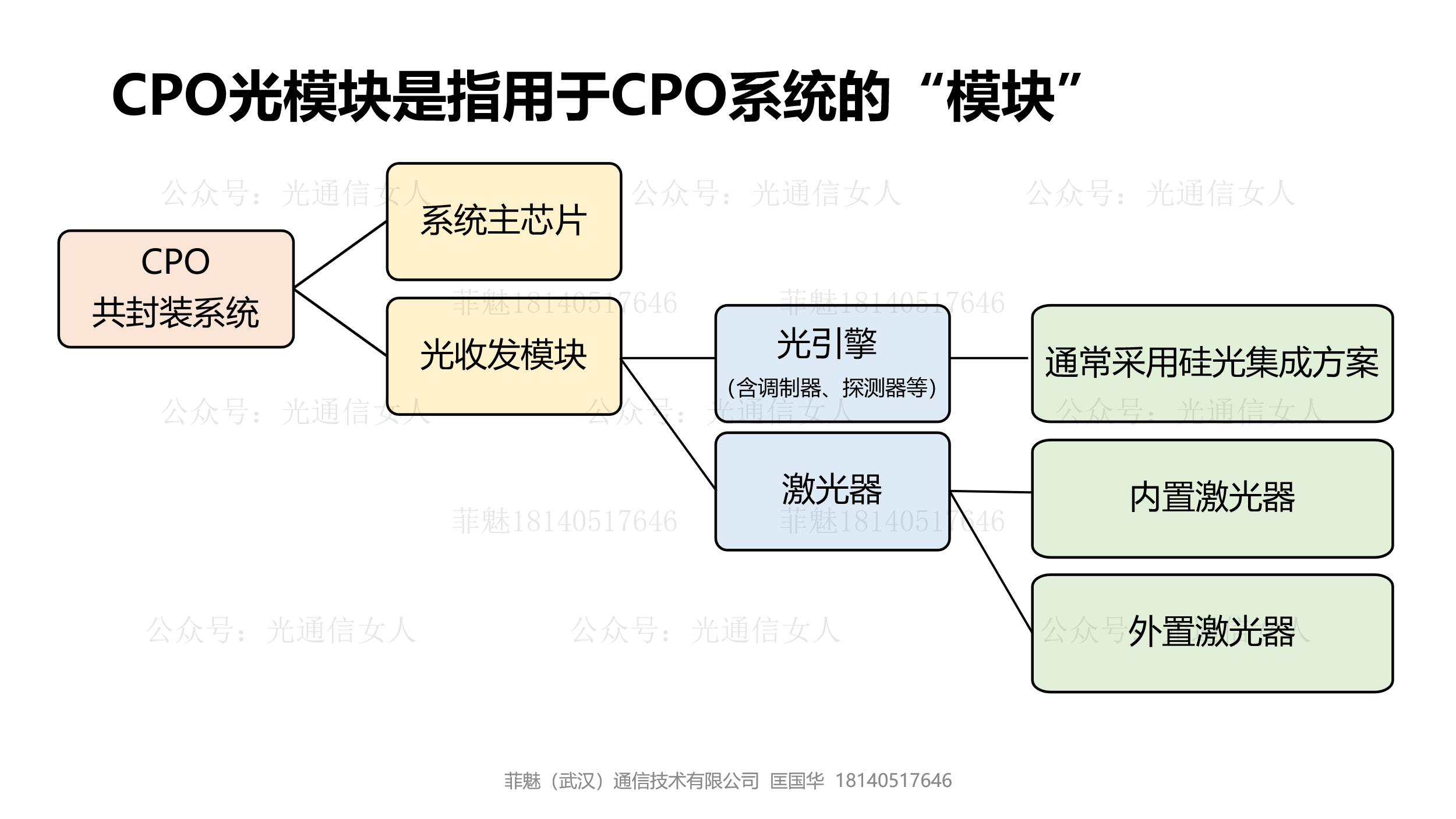 Y11T181 CPO与光模块的关系